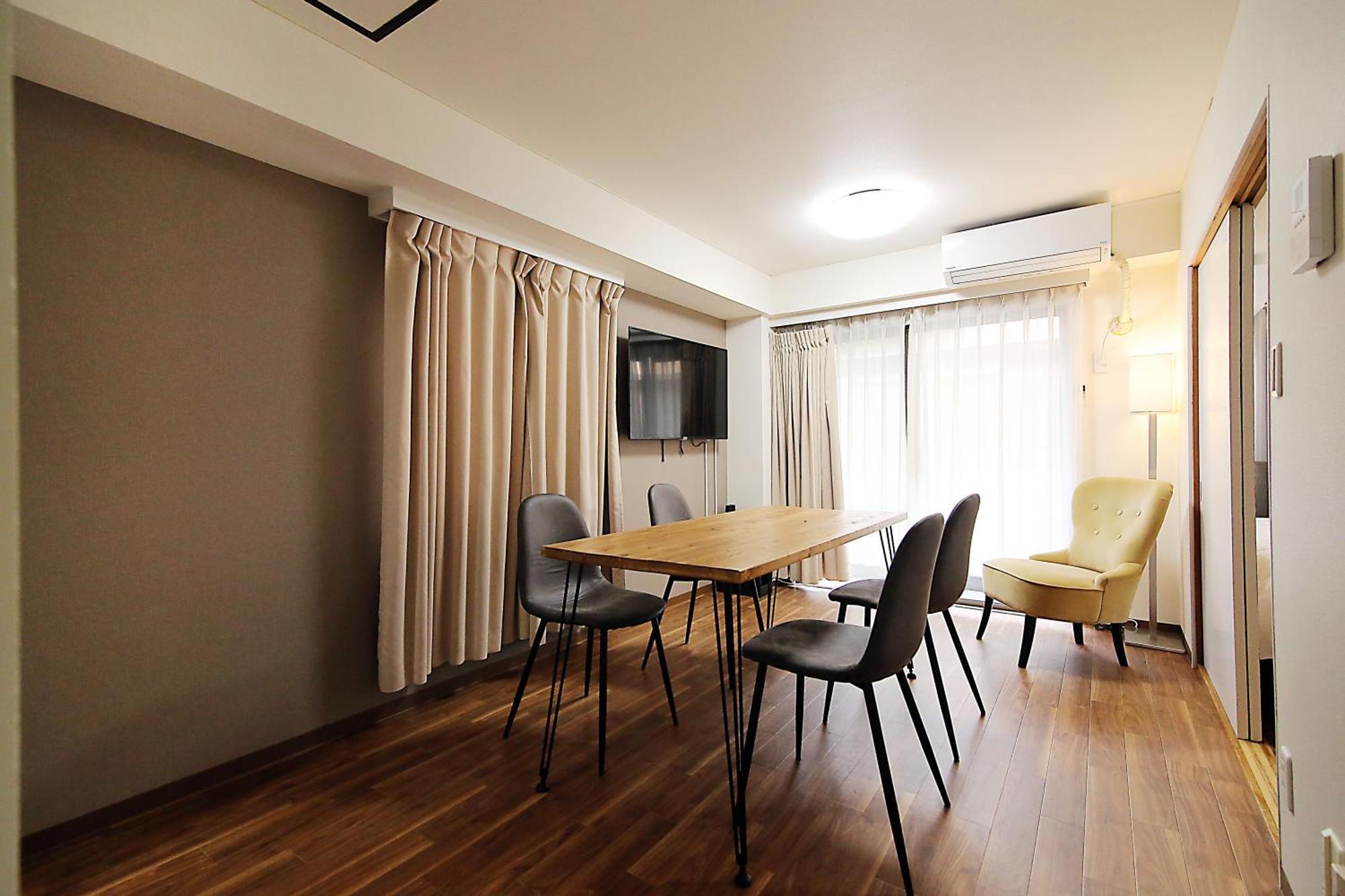 Ema House 4P Free Wifi! Daire Tokyo Dış mekan fotoğraf